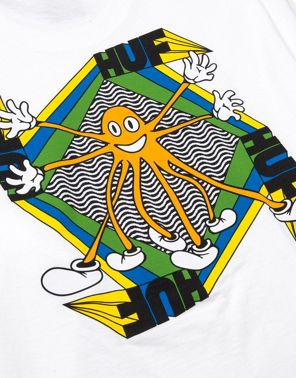 Spectrum L/S Tee