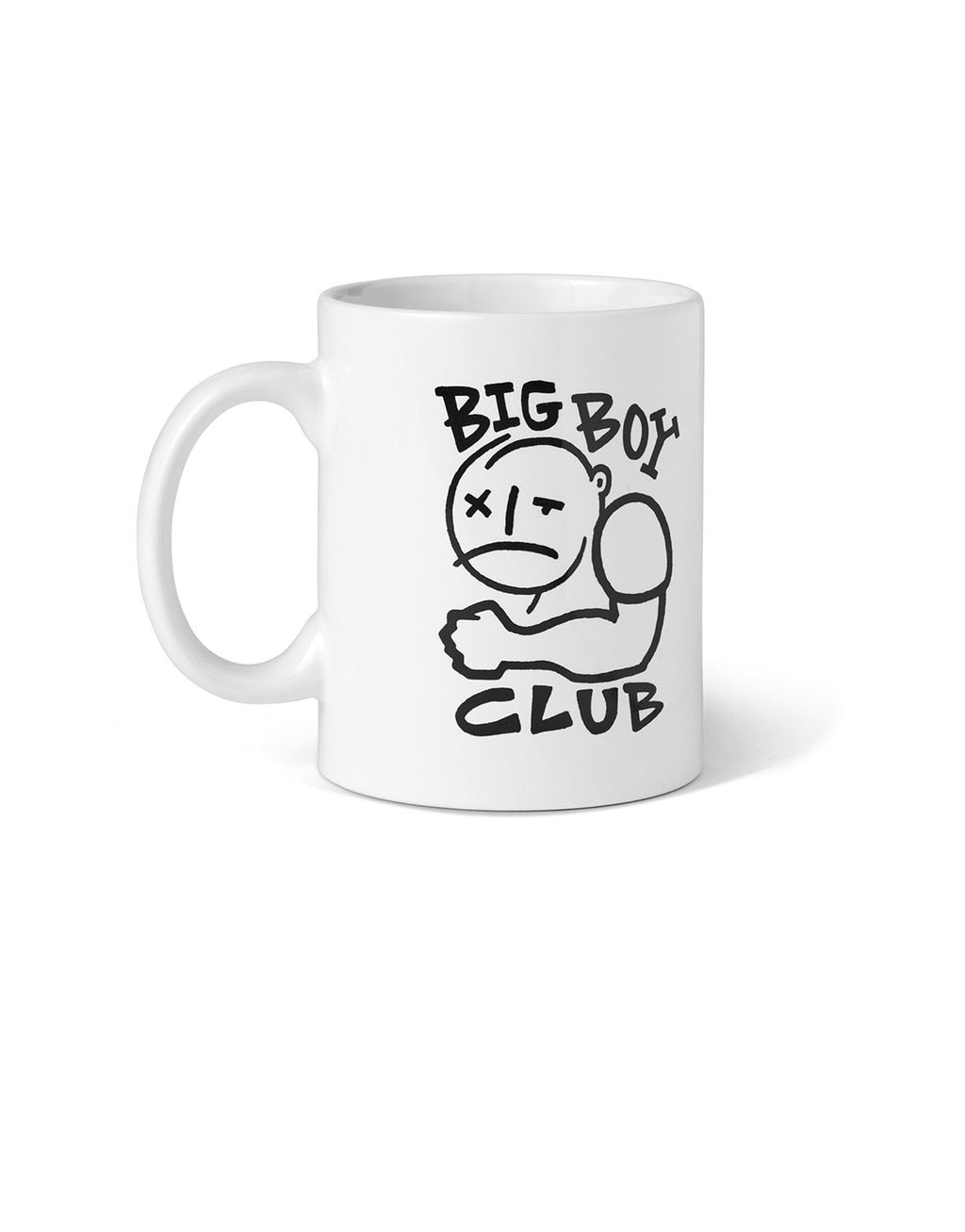 Big Boy Club Mug