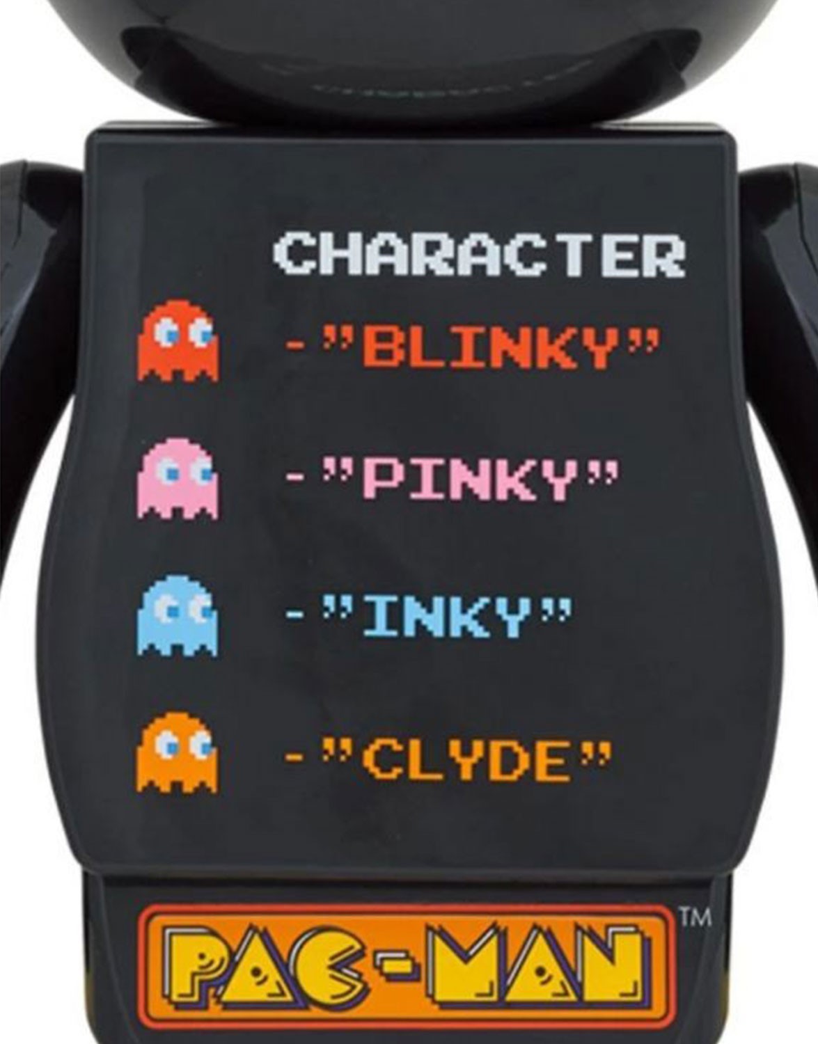 Be@rbrick Pac-Man