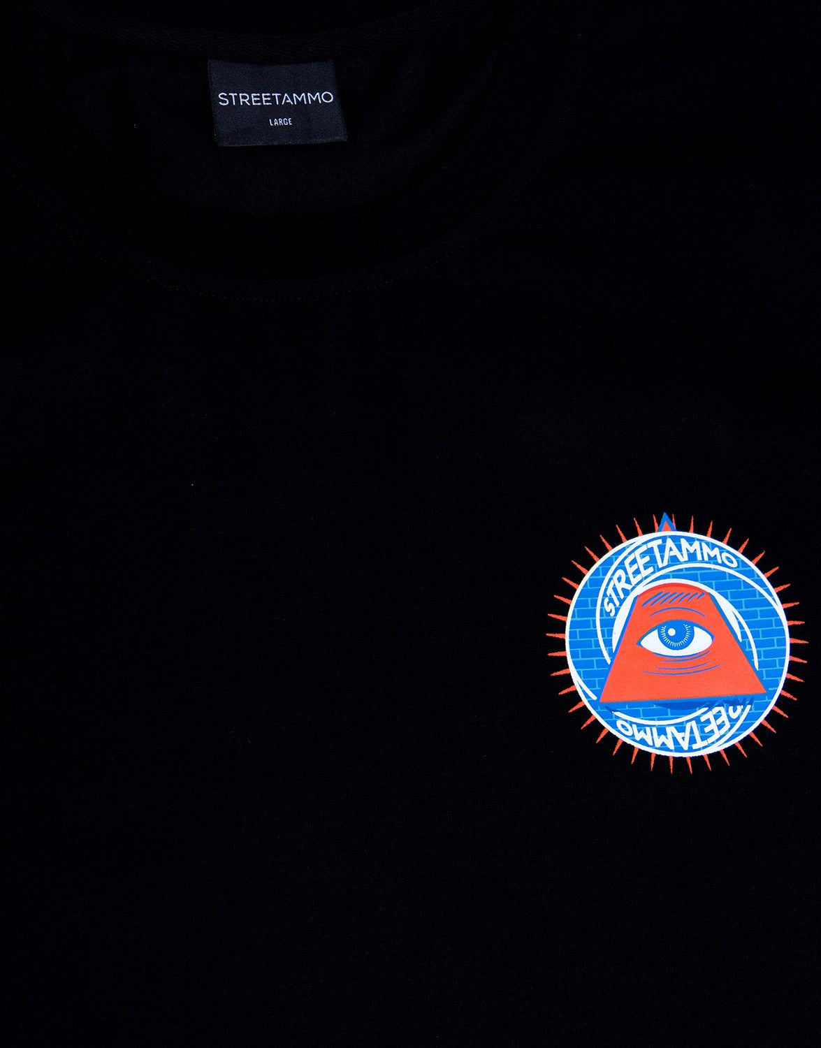 Orbit Illuminati Tee