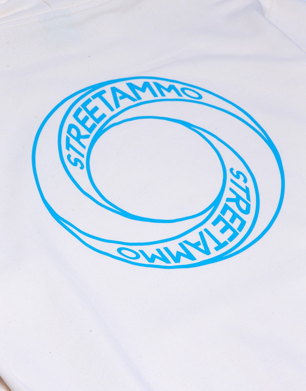 Orbit Logo Hoodie