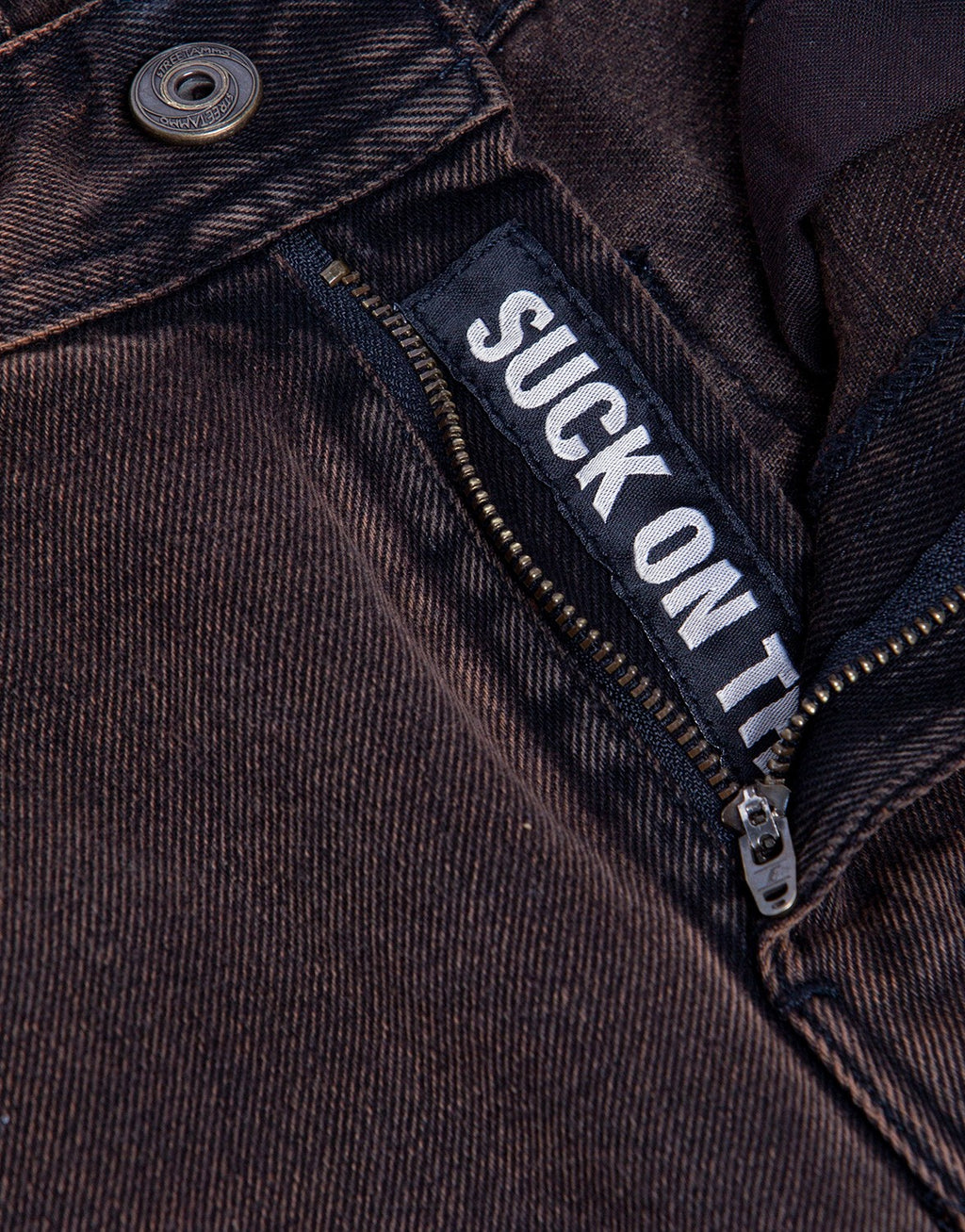 Orbit Patch Pant