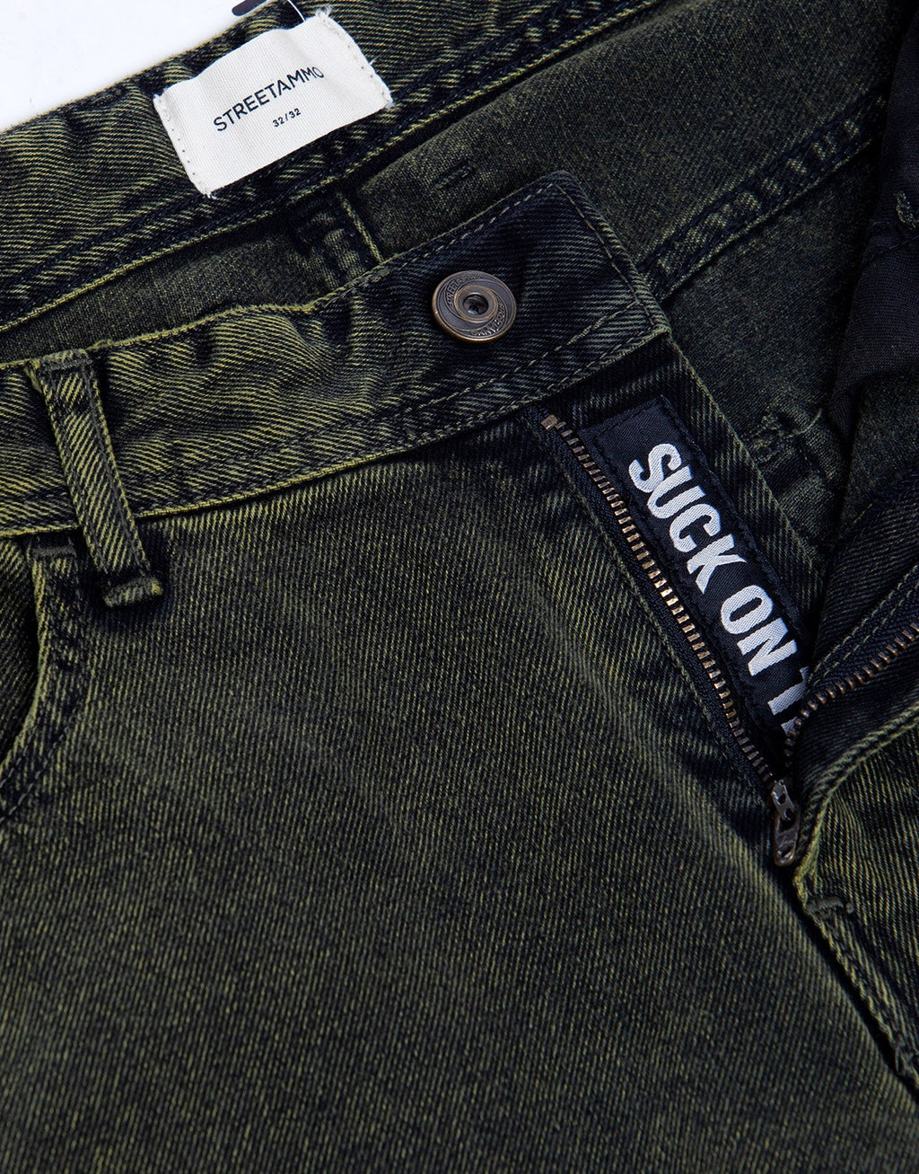 Orbit Patch Pant