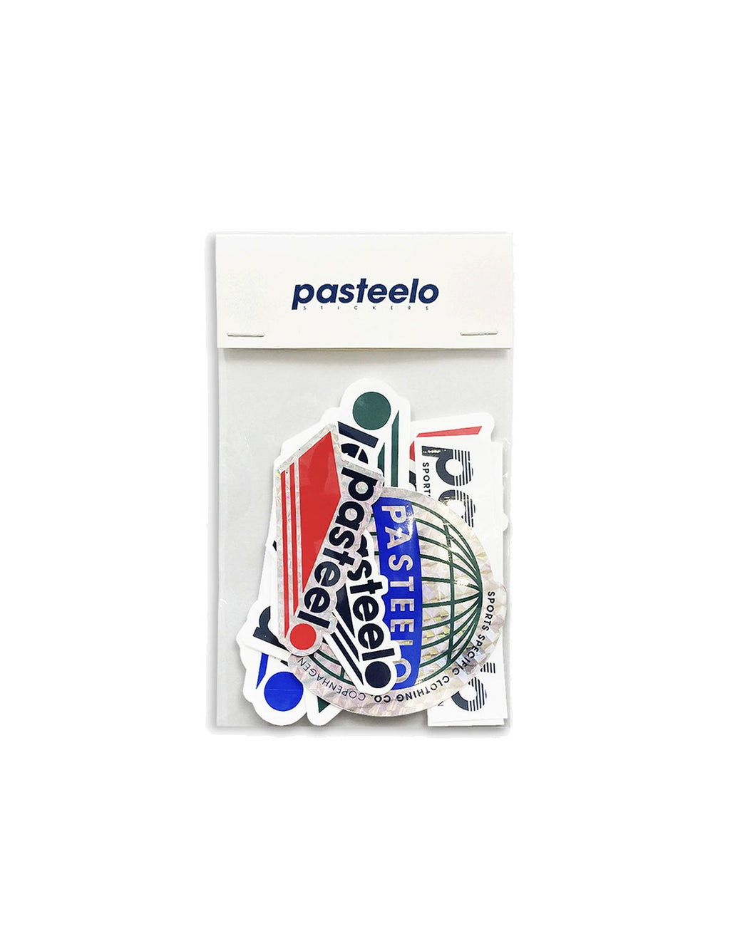 Pasteelo Stickerpack