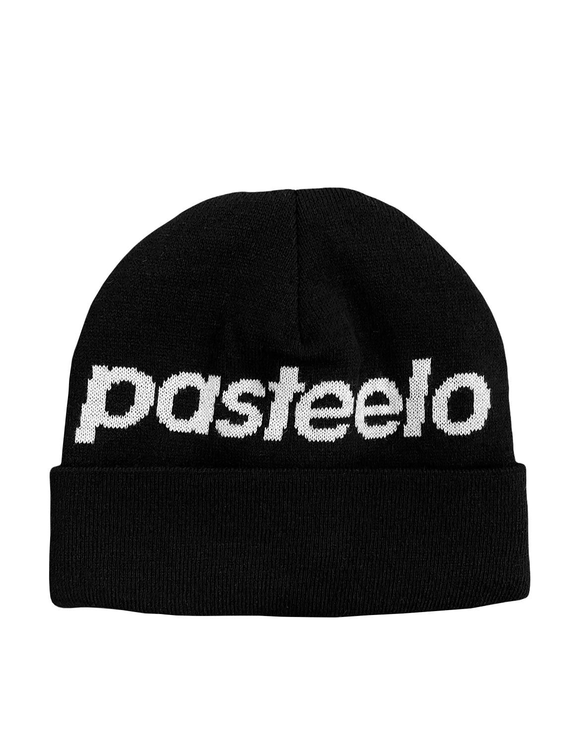 Jaquard Knit Beanie