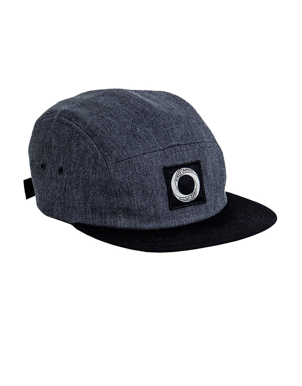 Orbit Patch 5 Panel Cap