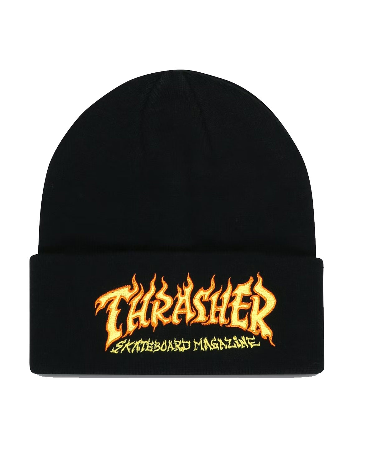 Fire Logo Beanie