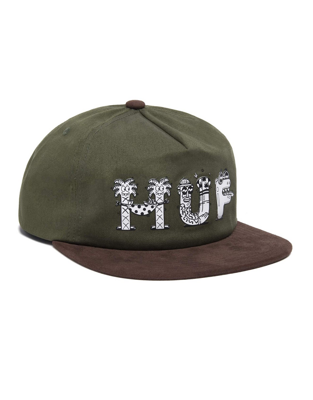 Steven Harrington Snapback Cap