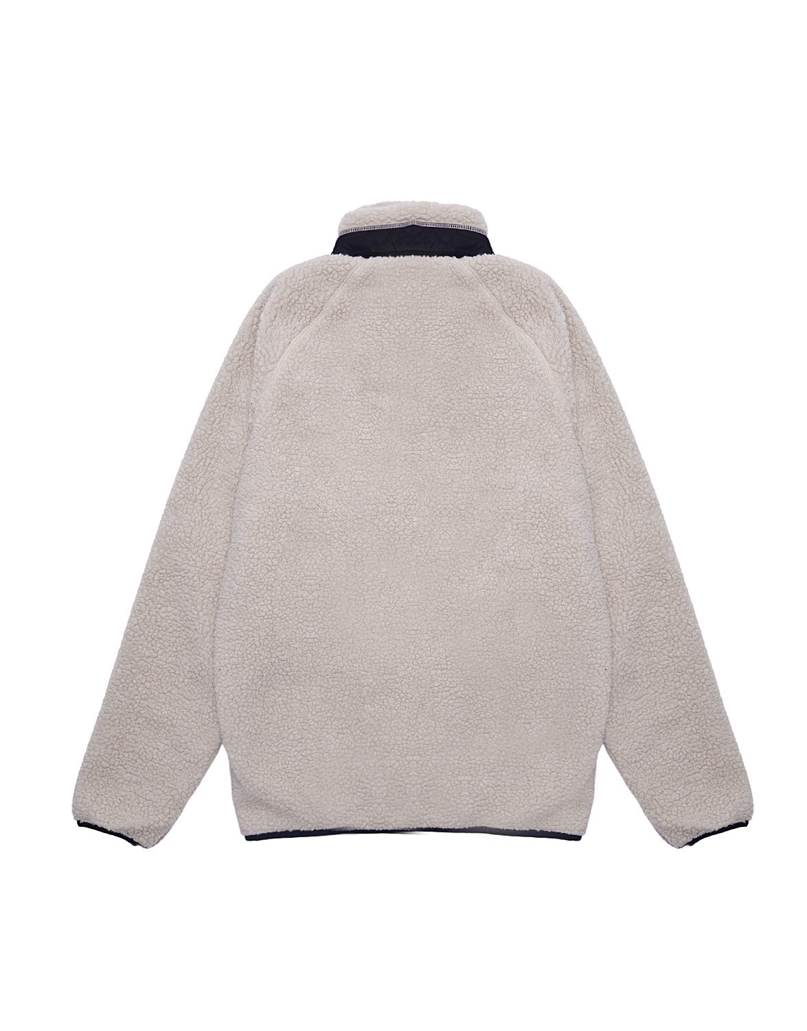 Orbit Patch Fleece