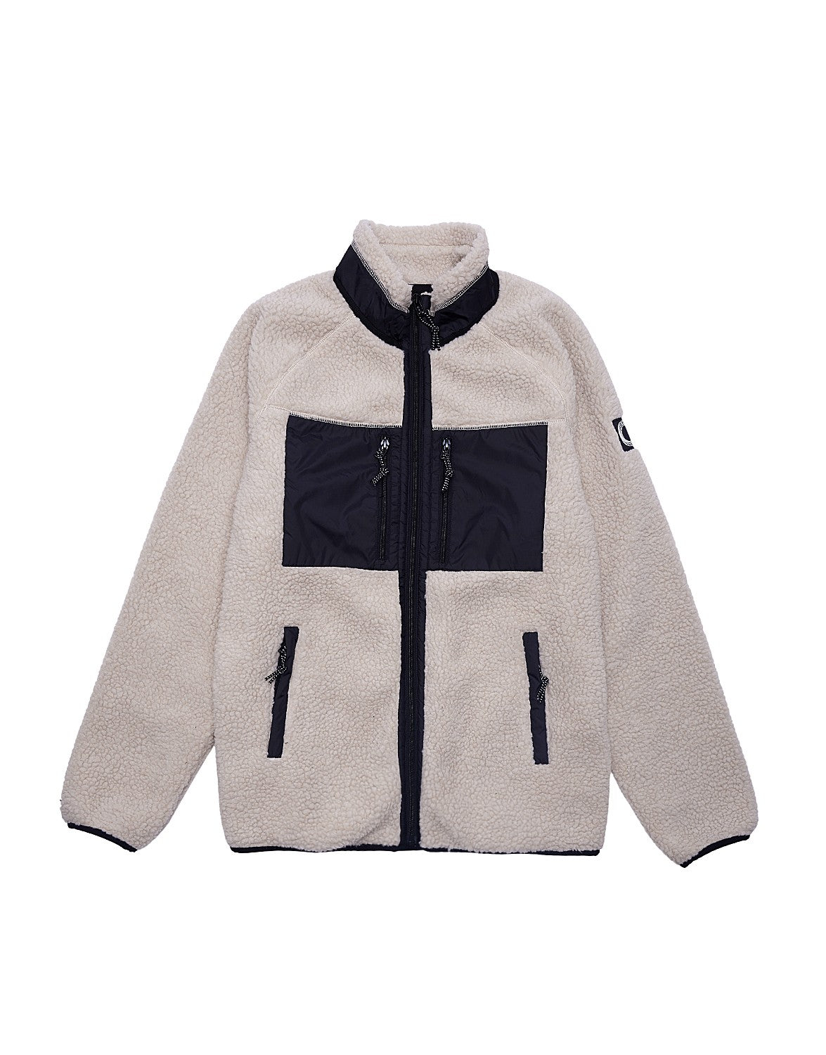 Orbit Patch Fleece
