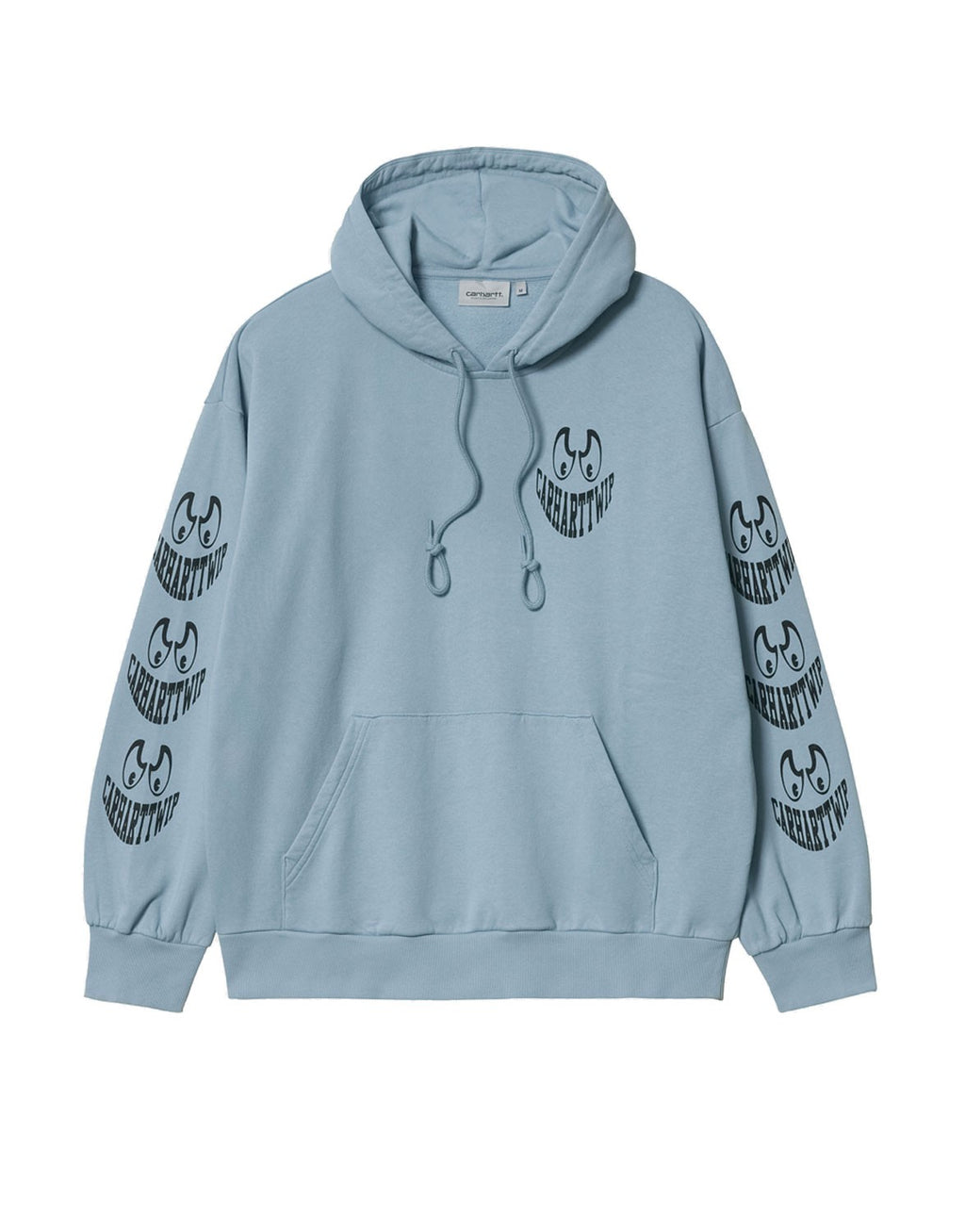 Hooded Grin Sweat