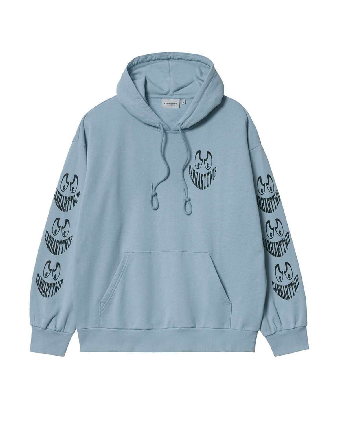 Hooded Grin Sweat