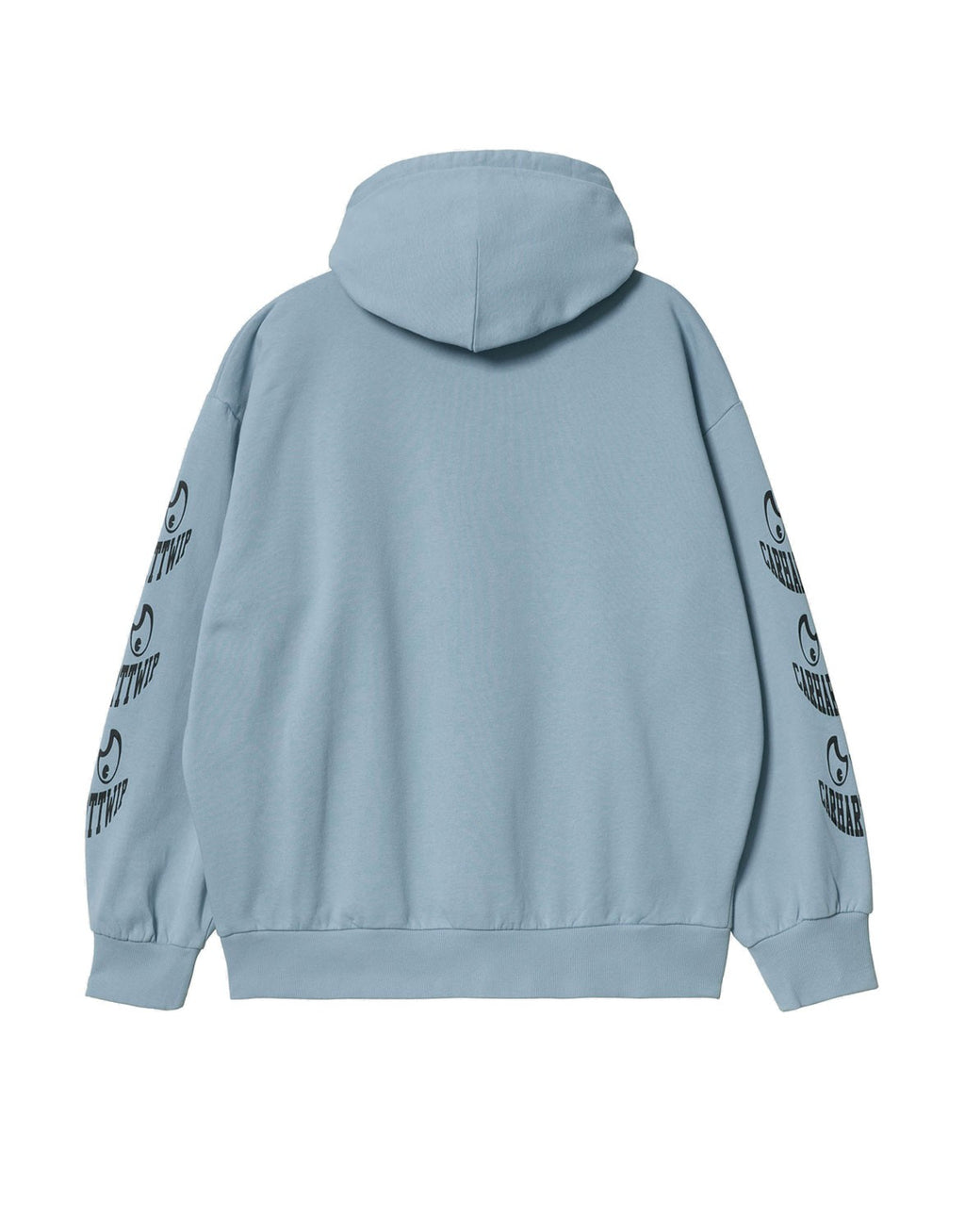 Hooded Grin Sweat