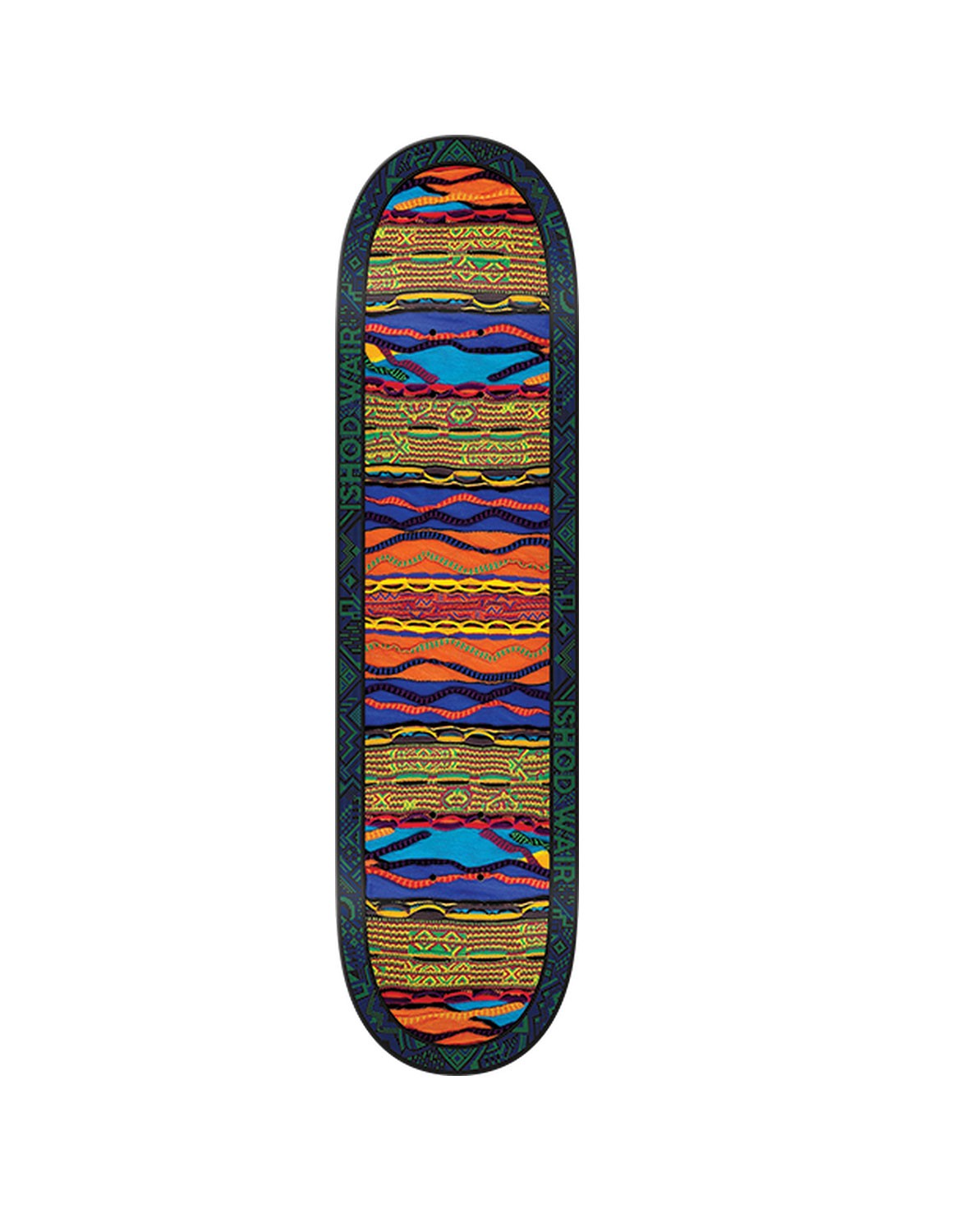 Ishod Comfy Deck