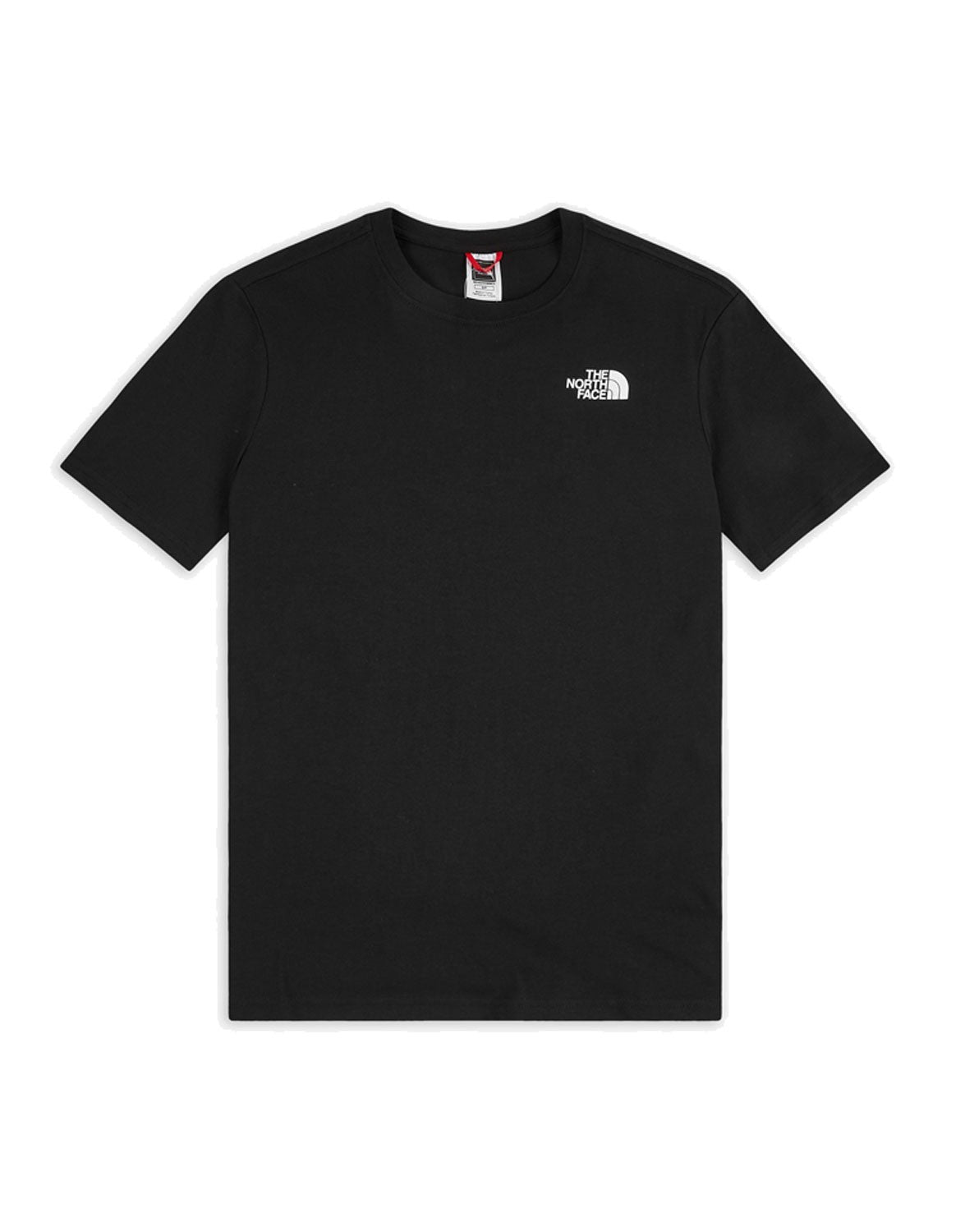 S/S Red Box Celebration Tee