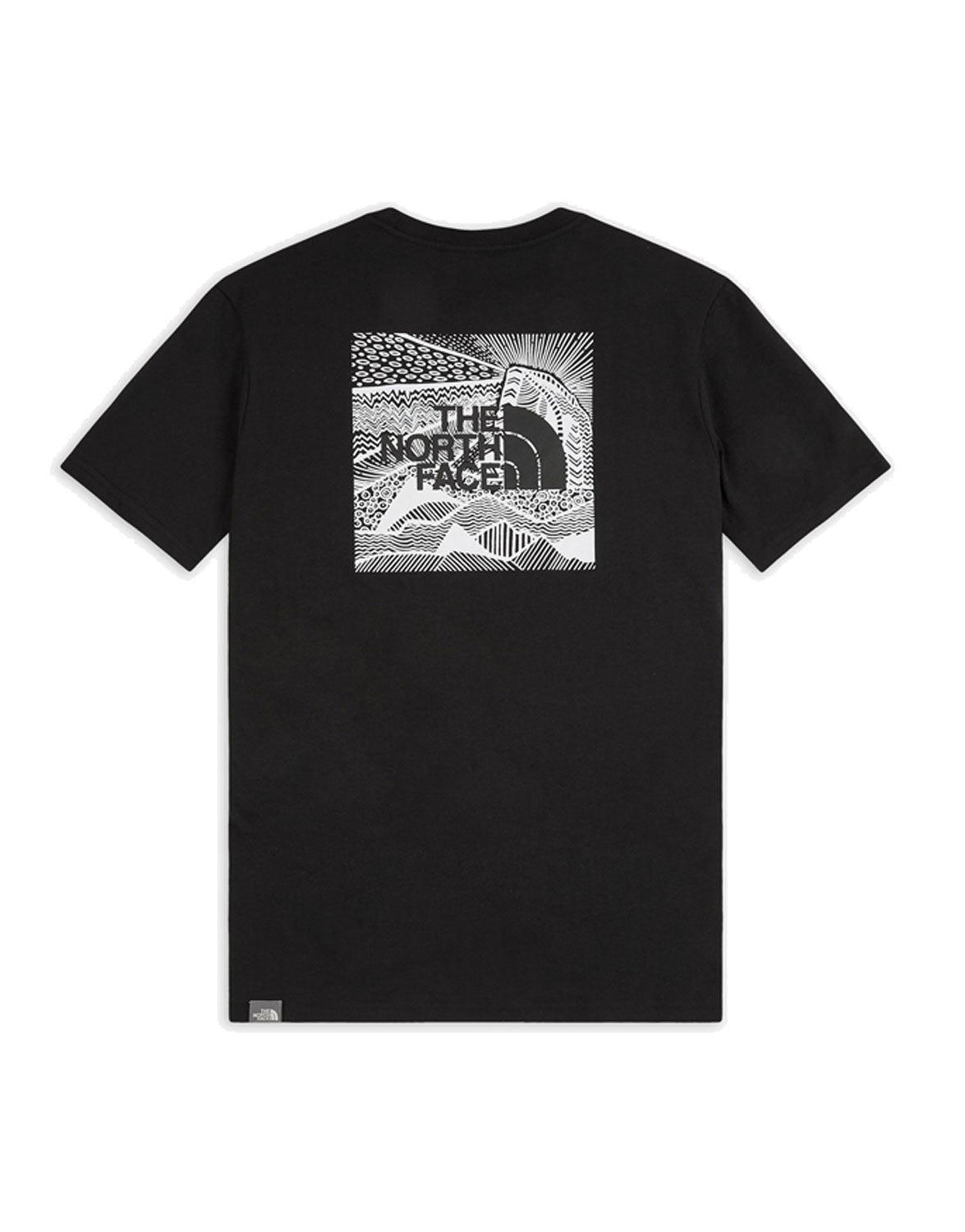 S/S Red Box Celebration Tee