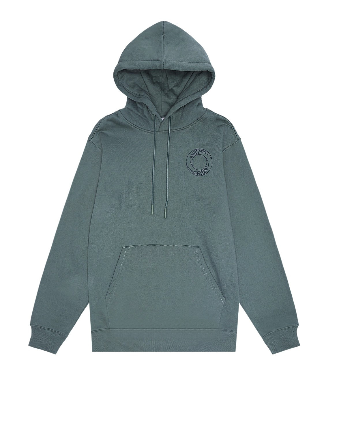 Orbit Logo Hoodie