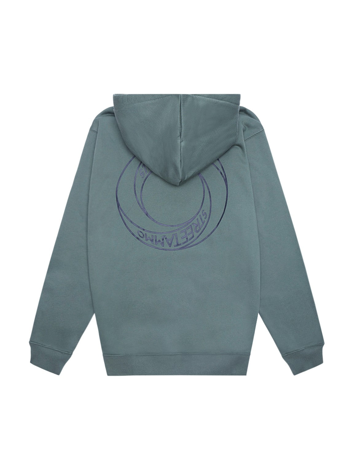 Orbit Logo Hoodie