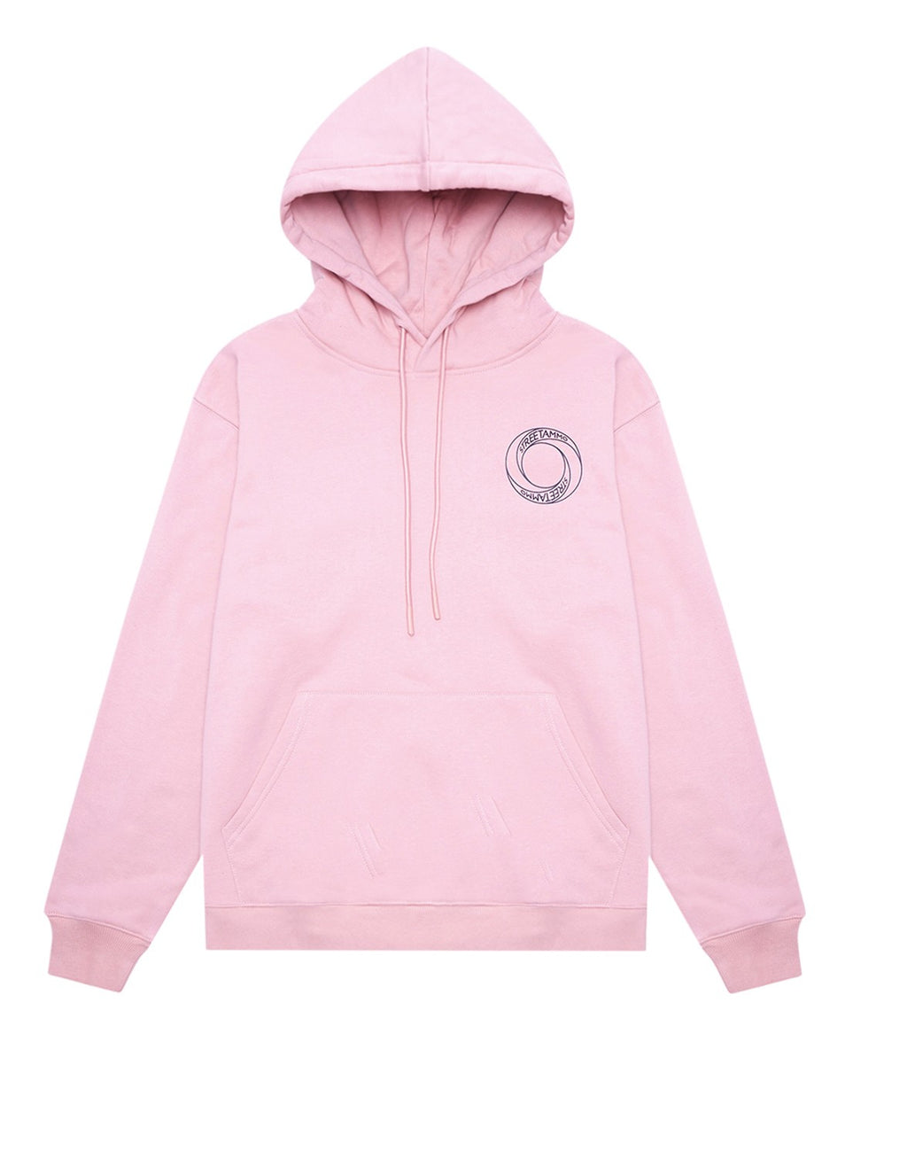Orbit Logo Hoodie