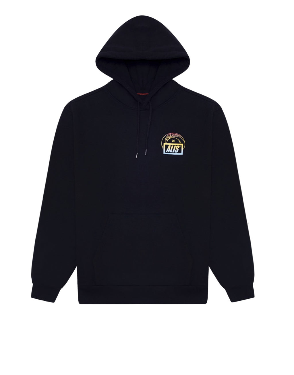 Streetammo x ALIS Fade Hoodie