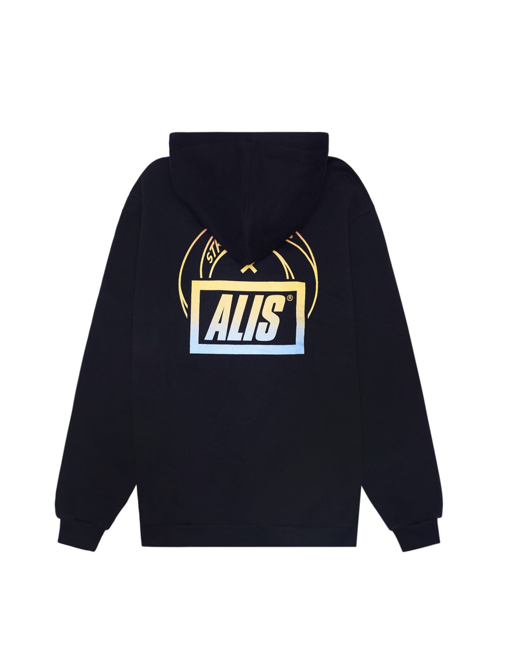 Streetammo x ALIS Fade Hoodie