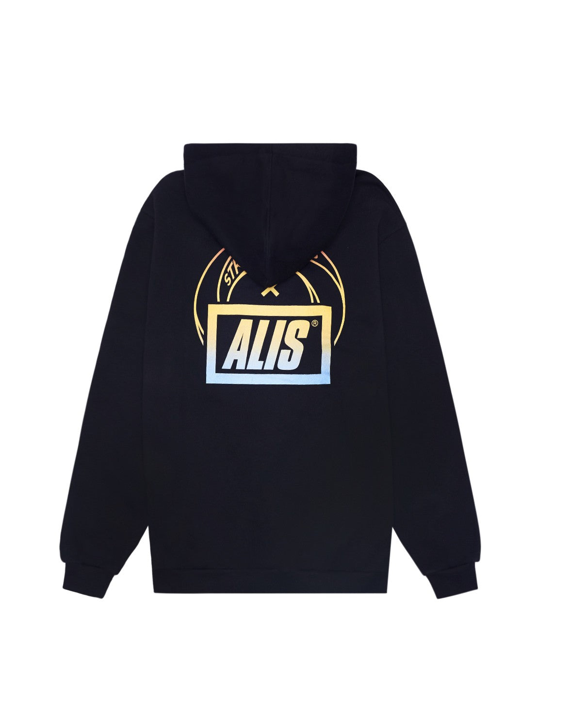 Streetammo x ALIS Fade Hoodie
