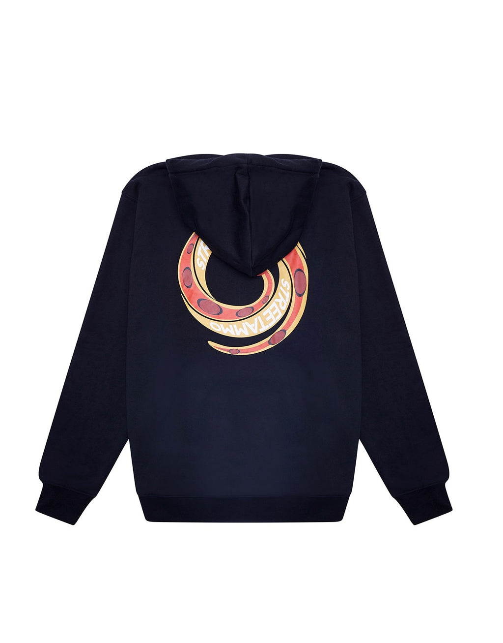 Orbit Snake Hoodie