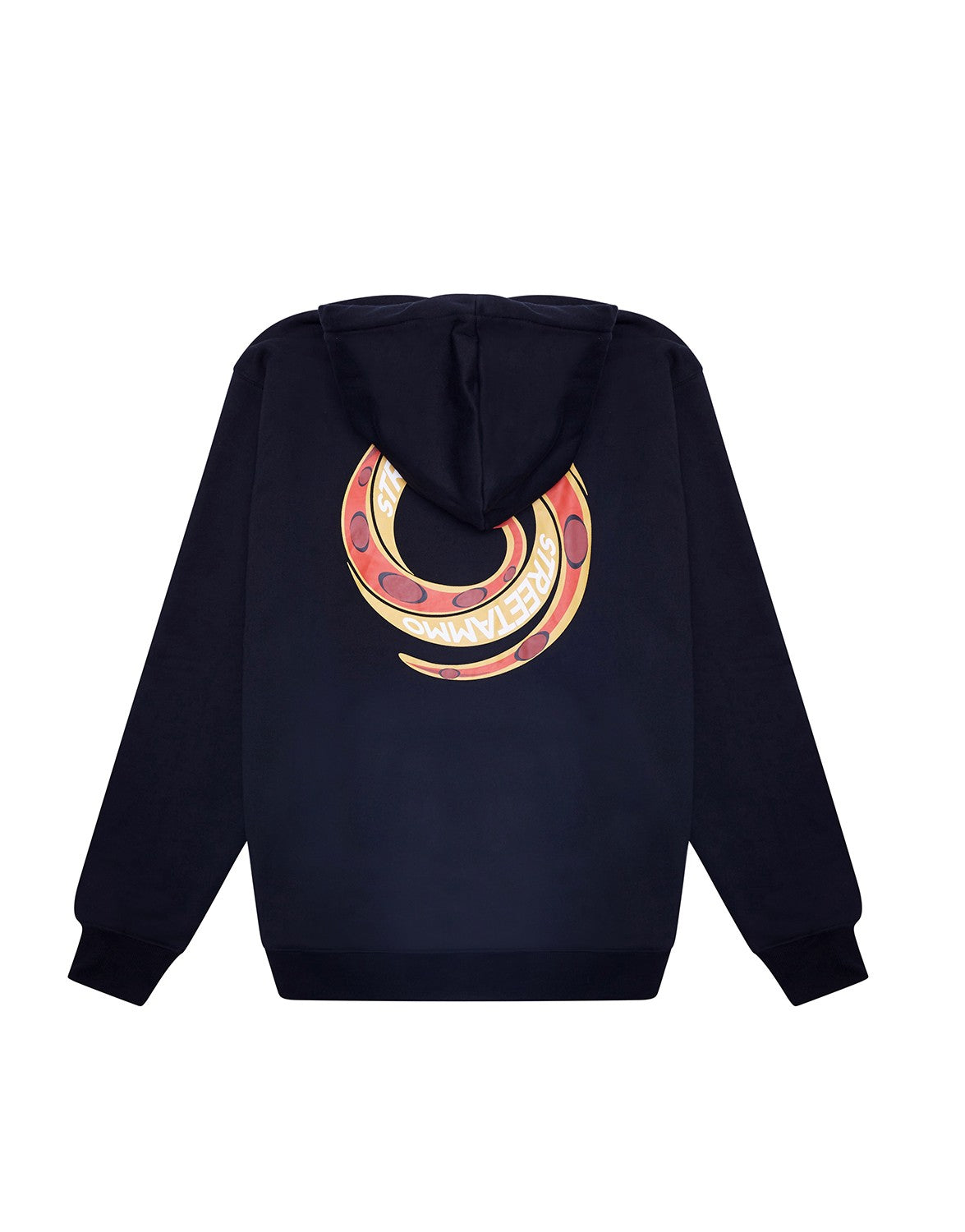 Orbit Snake Hoodie