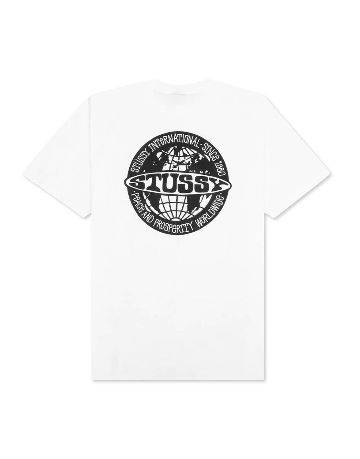 Worldwide Dot Tee