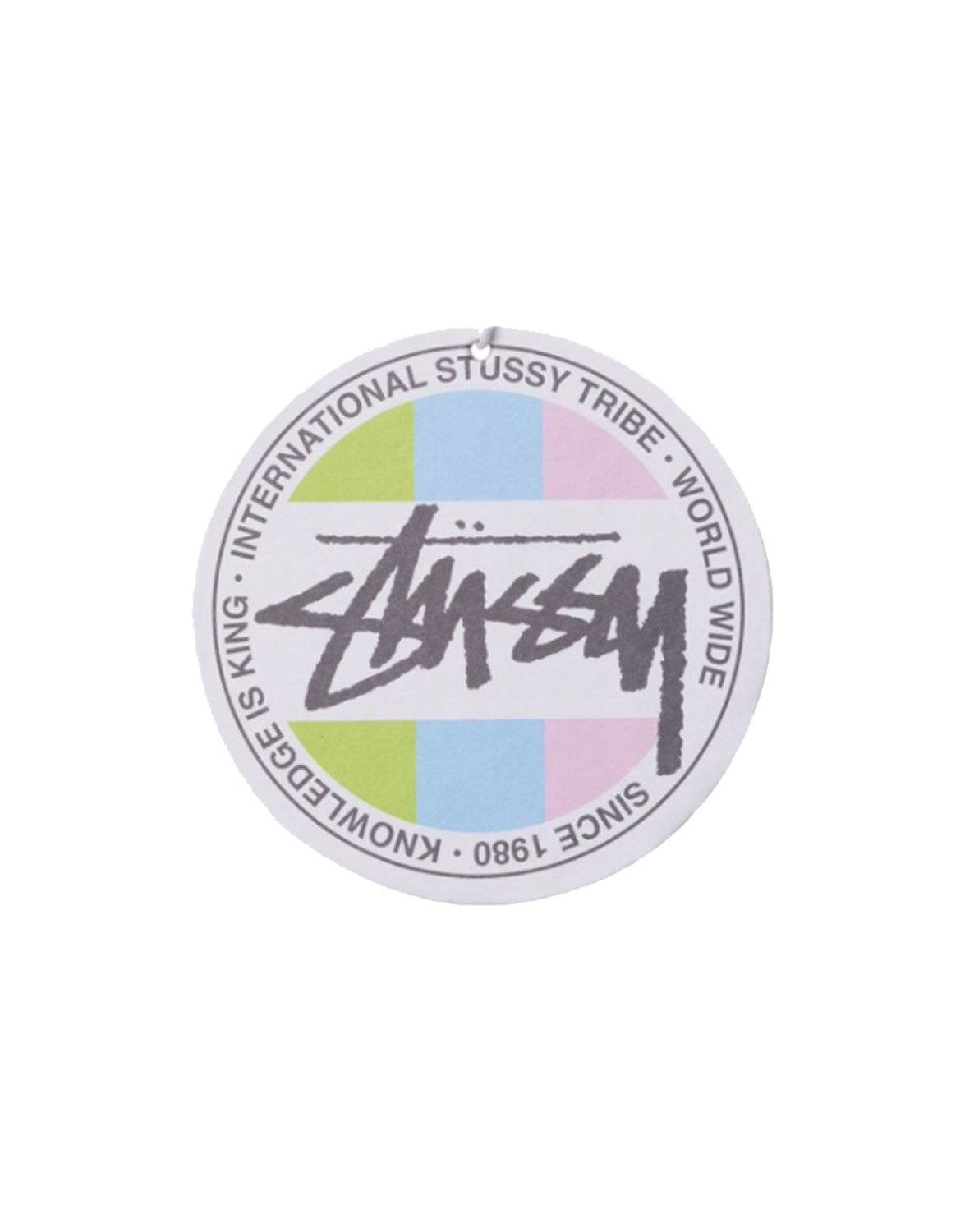 Stock Dot Air Freshener