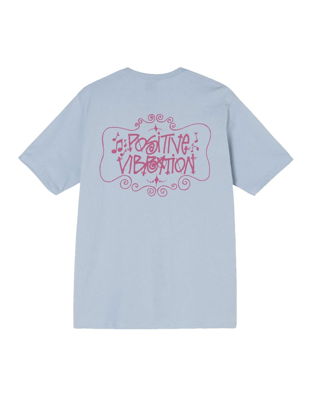 Positive Vibration Tee