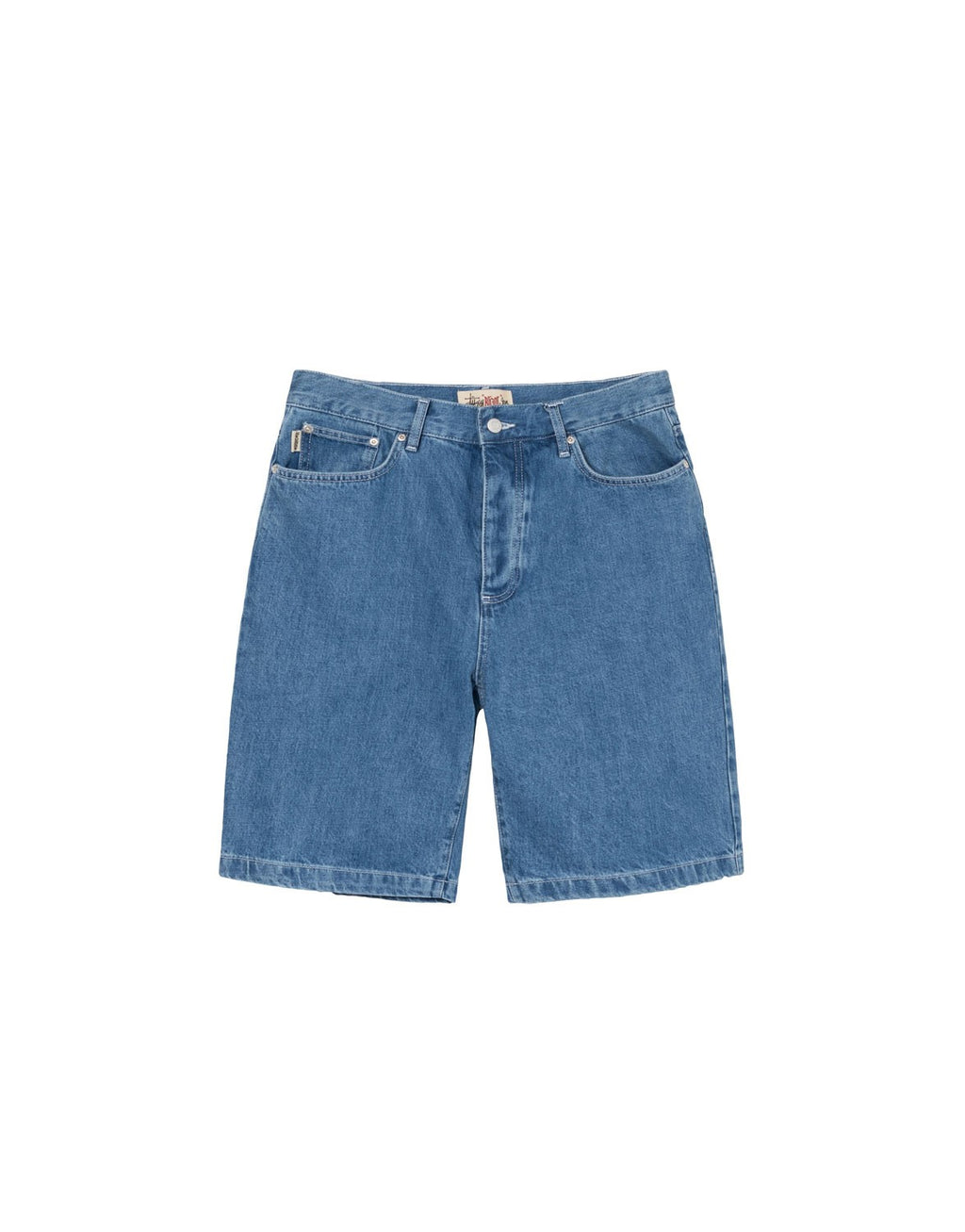 Denim Big Ol Jean Shorts