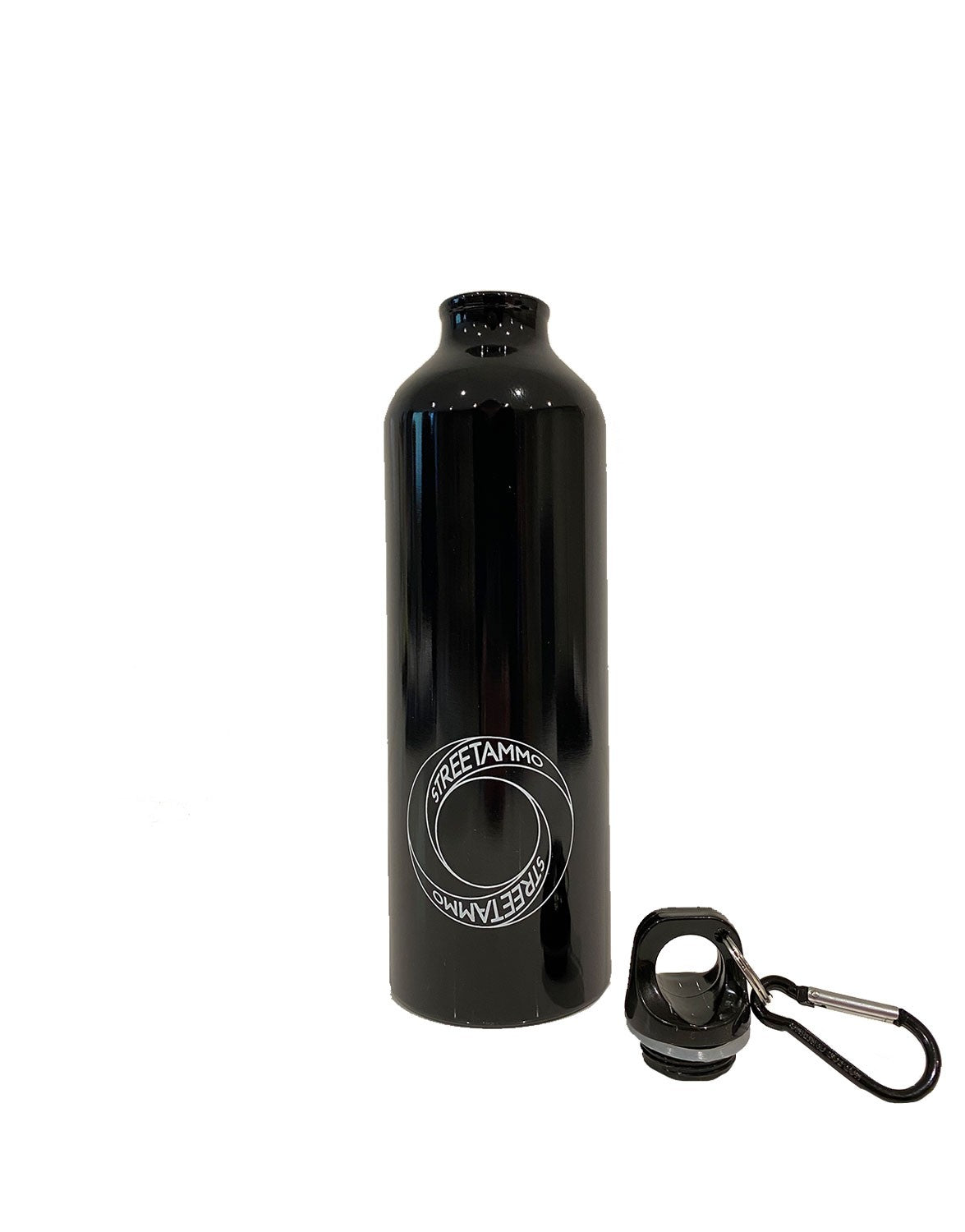 Orbit Logo Water Bottle