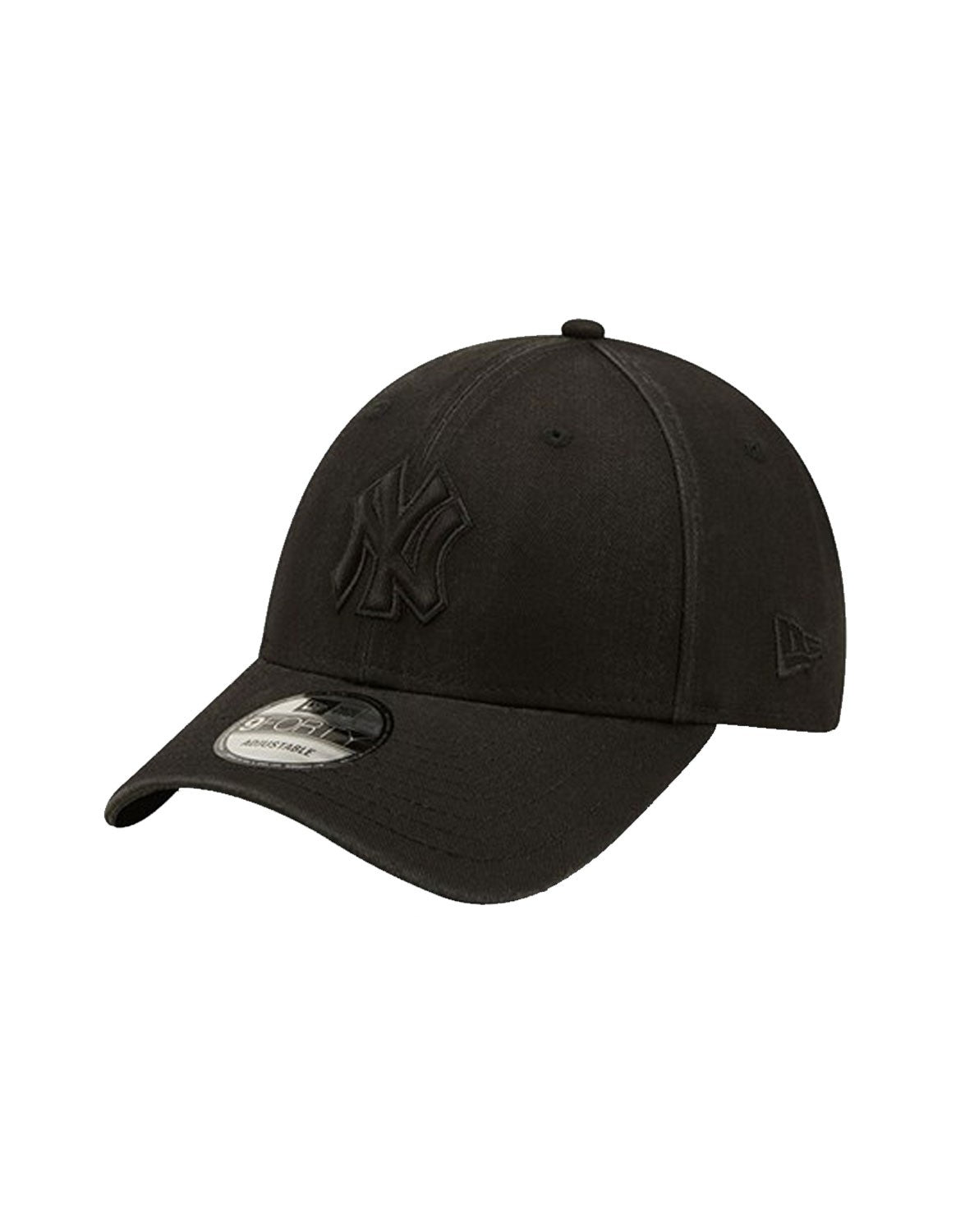 New York Yankees Raised Logo 9Forty Cap