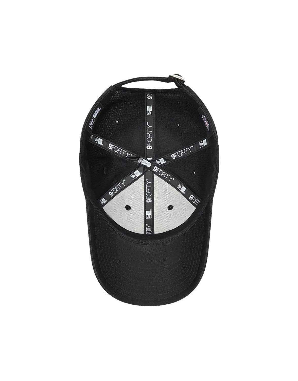 New York Yankees Raised Logo 9Forty Cap