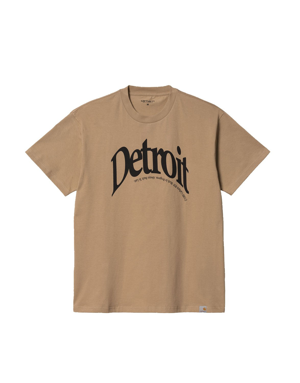 S/S Detroit Arch T-Shirt
