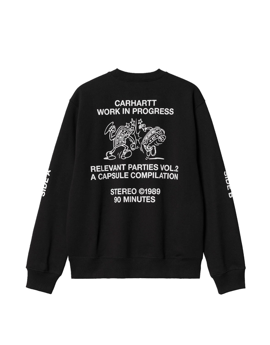 Relevant Parties Vol.2 Sweat