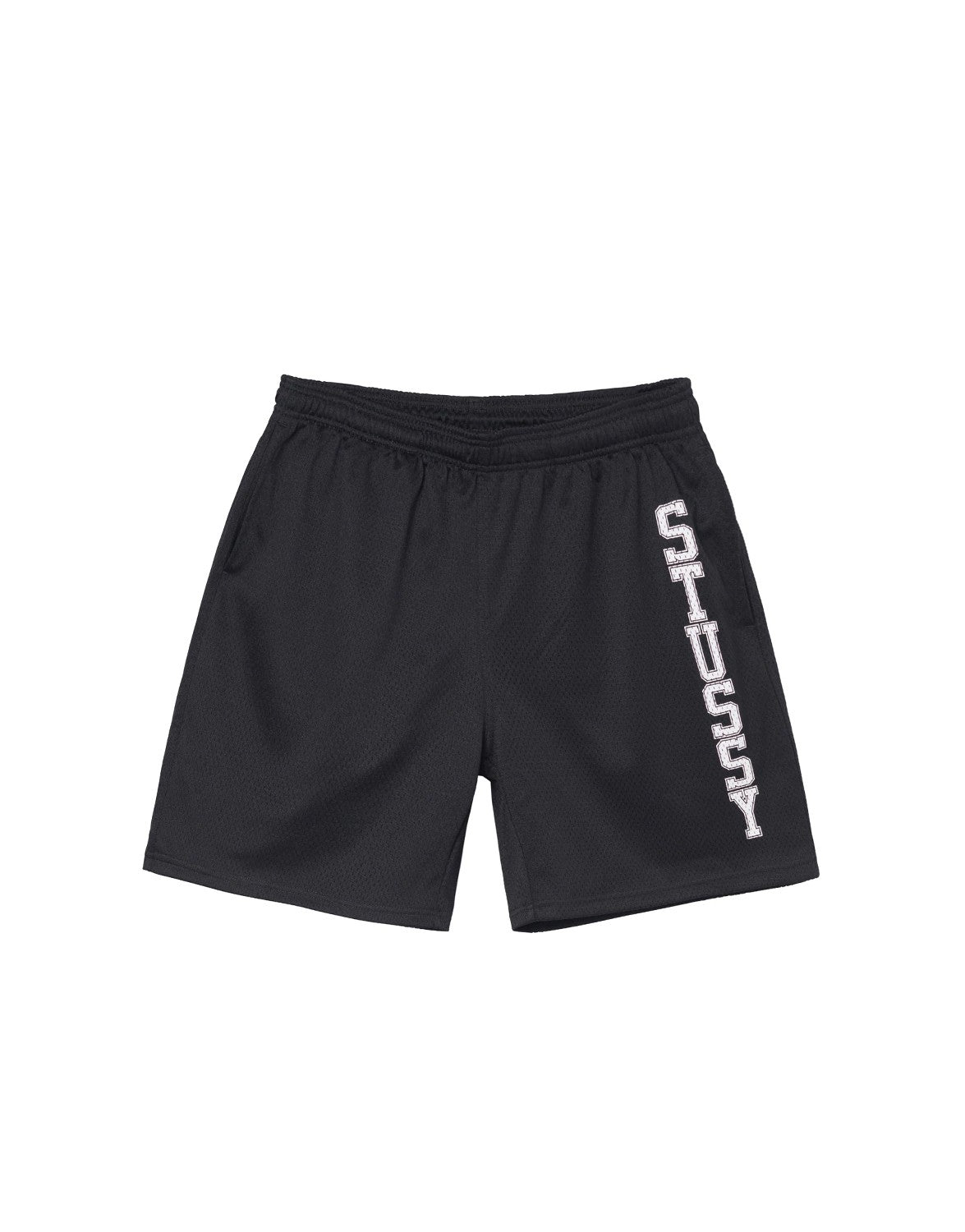 Collegiate Mesh Short