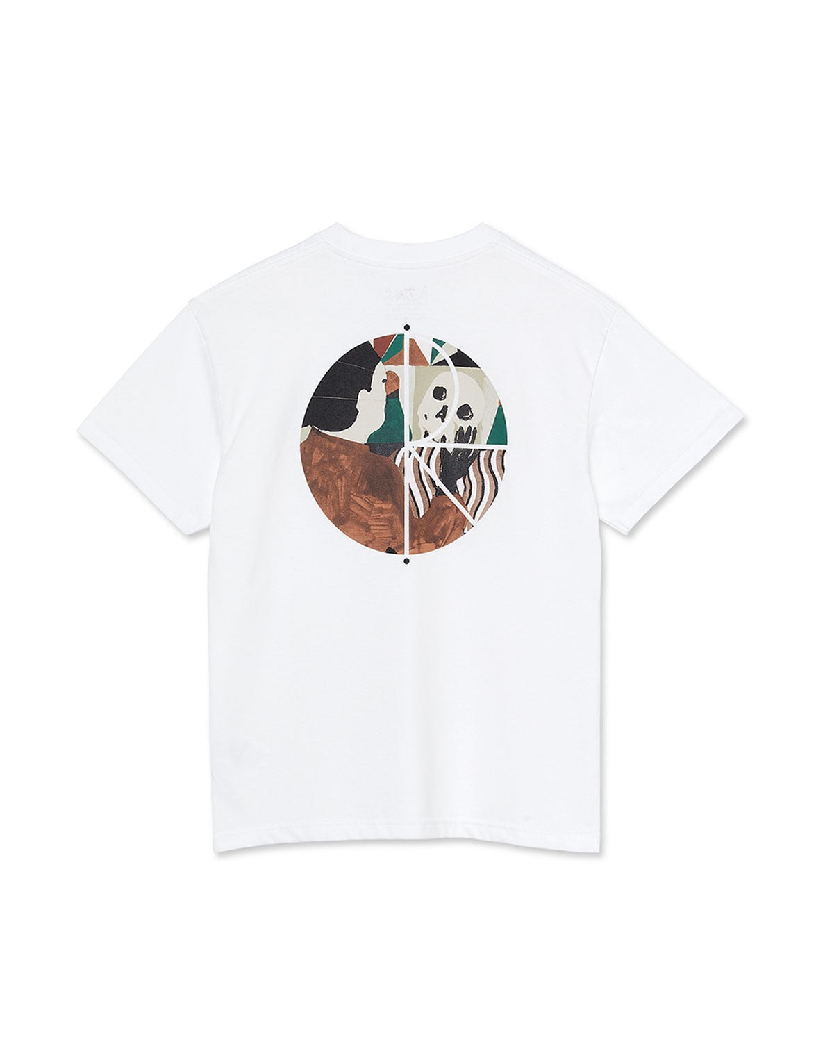 It Will Pass Fill Logo Tee