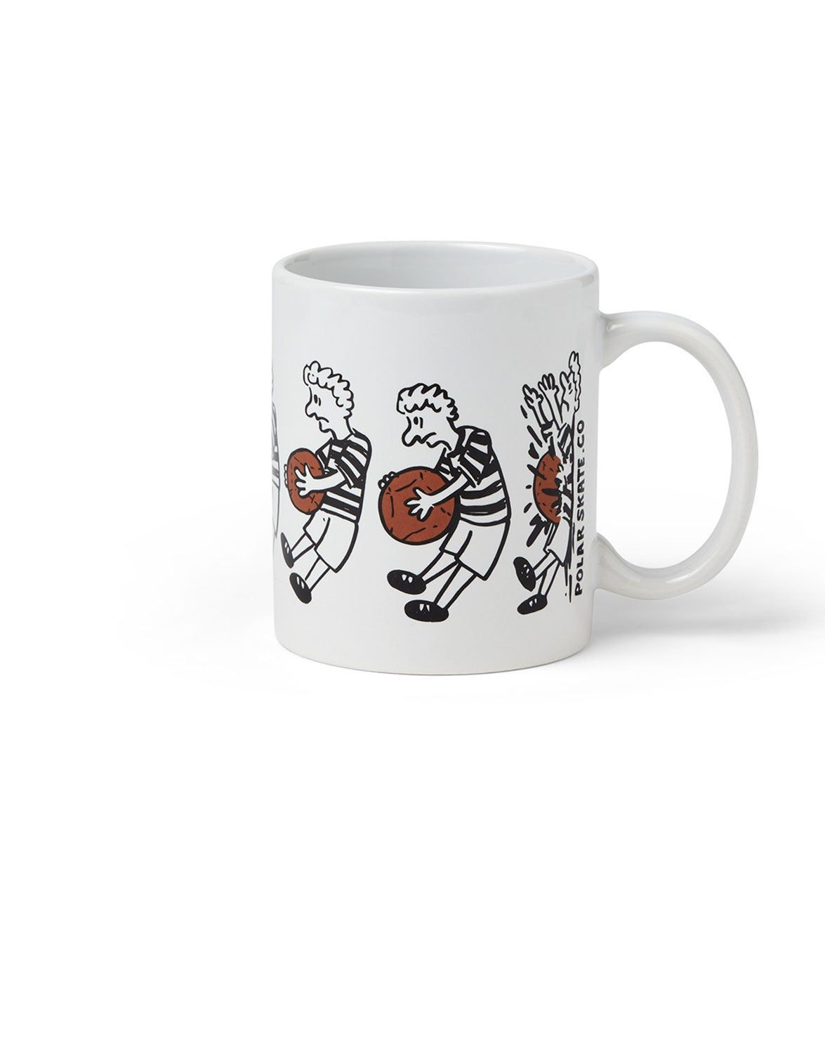 Basketball Mug