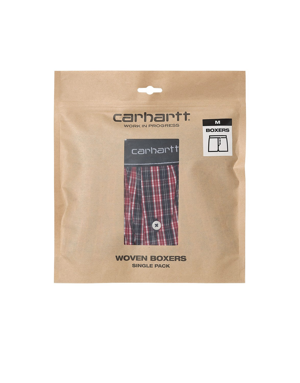 Cotton Script Boxers