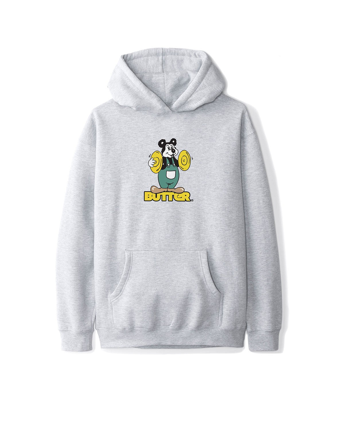 Cymbals Pullover Hood