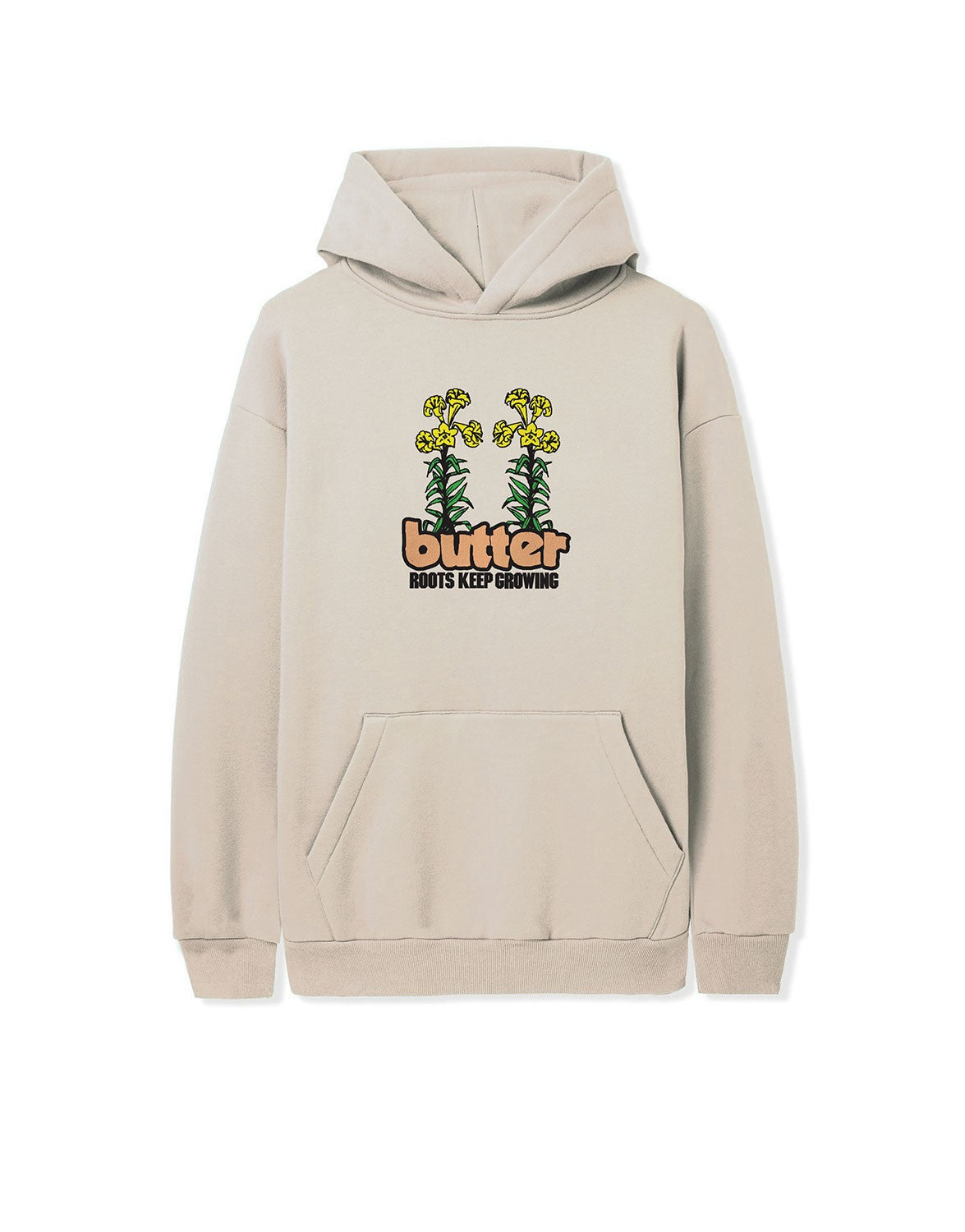 Roots Pullover Hood