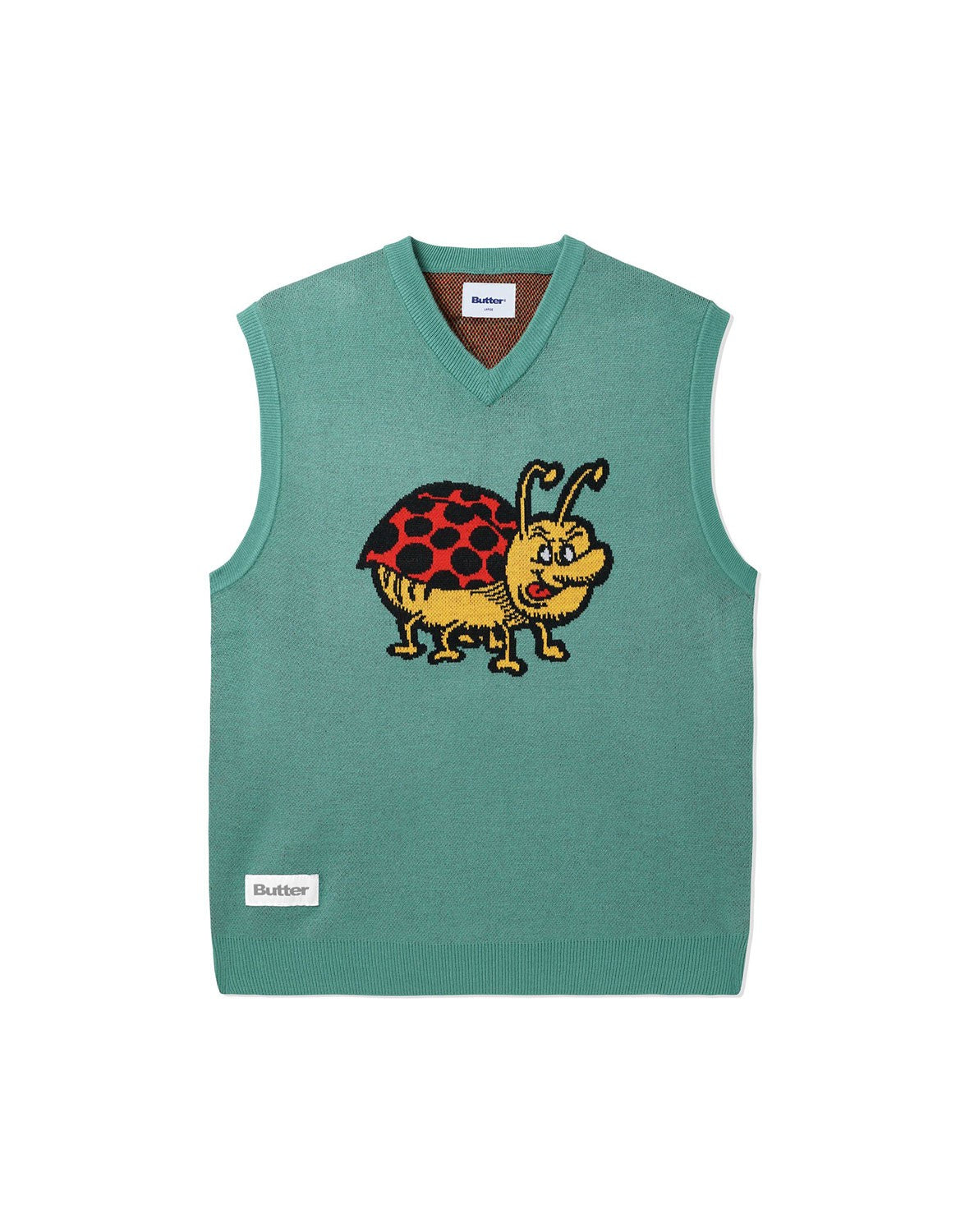 Bug Knit Vest