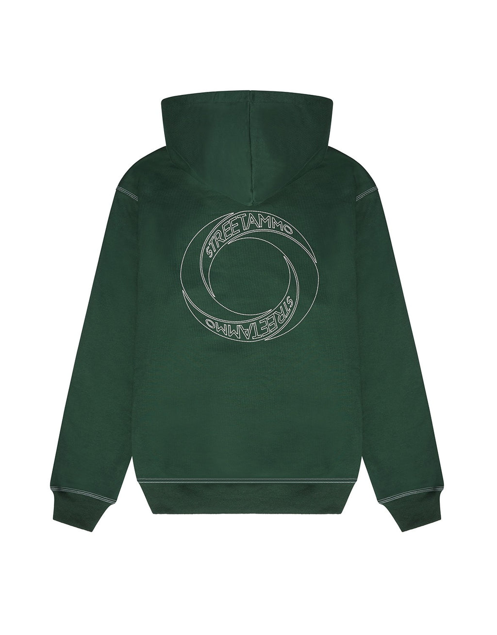 Orbit Stitch Hoodie