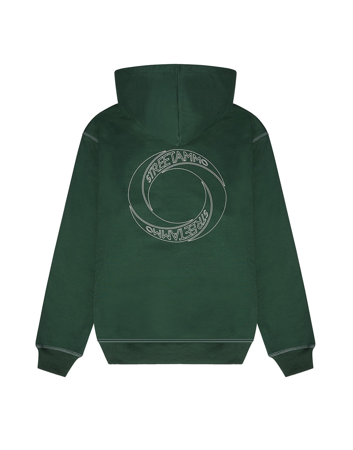 Orbit Stitch Hoodie
