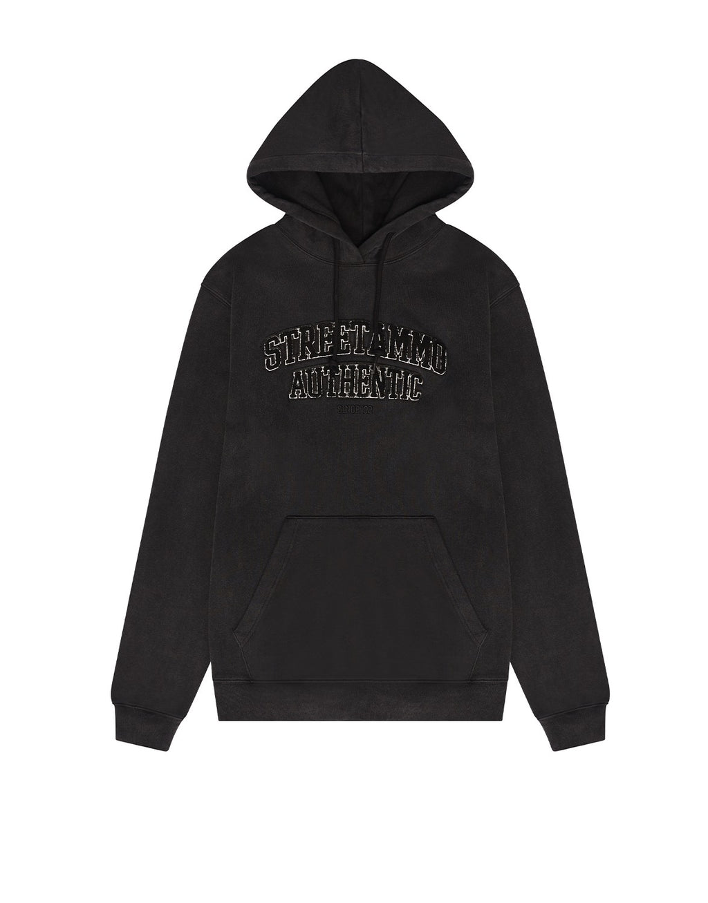 Authentic College Hoodie
