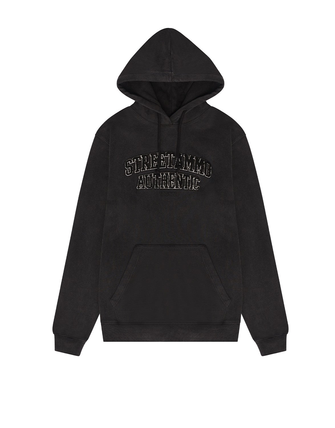 Authentic College Hoodie