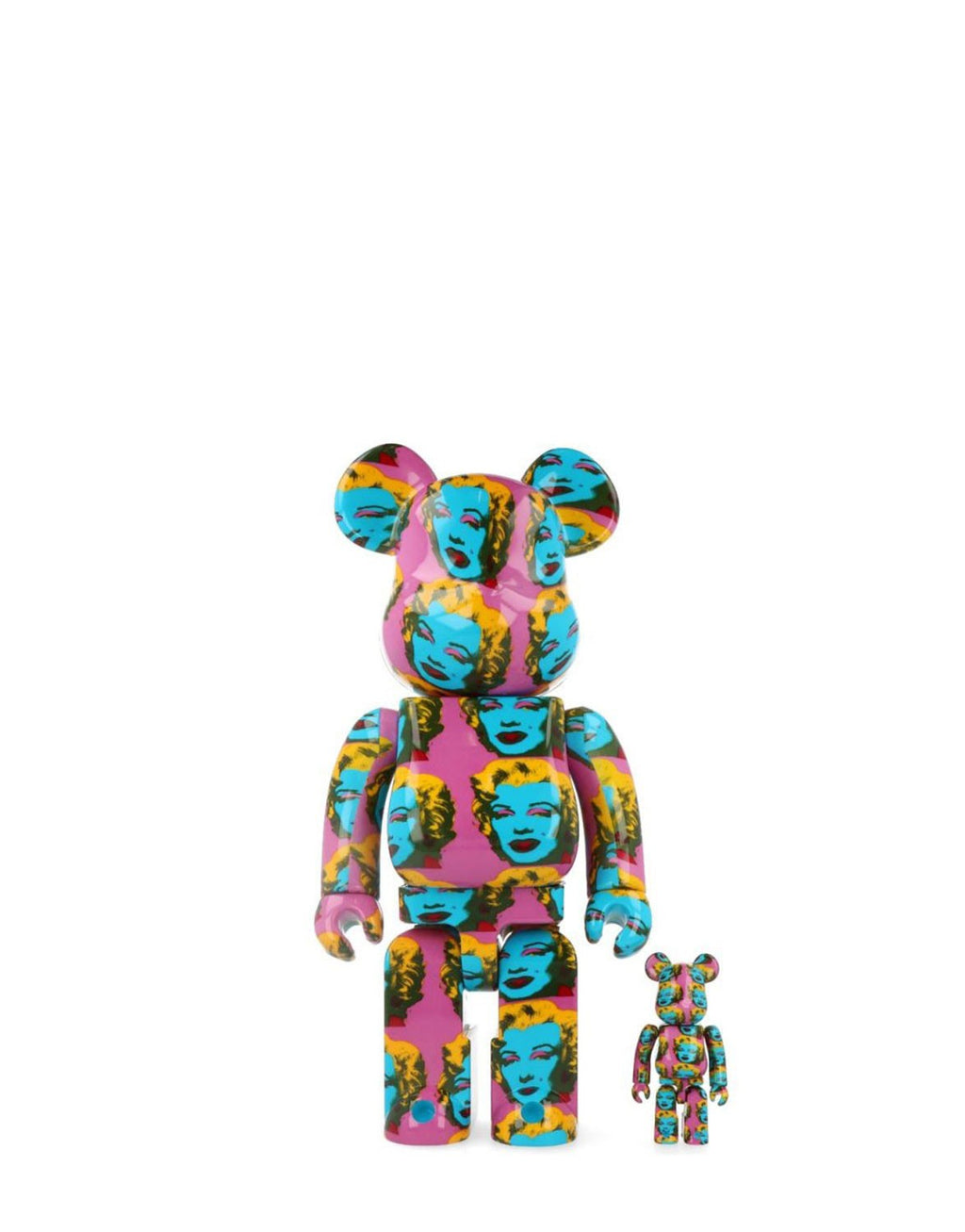 Be@rbrick Andy Warhols Marilyn Monroe 2