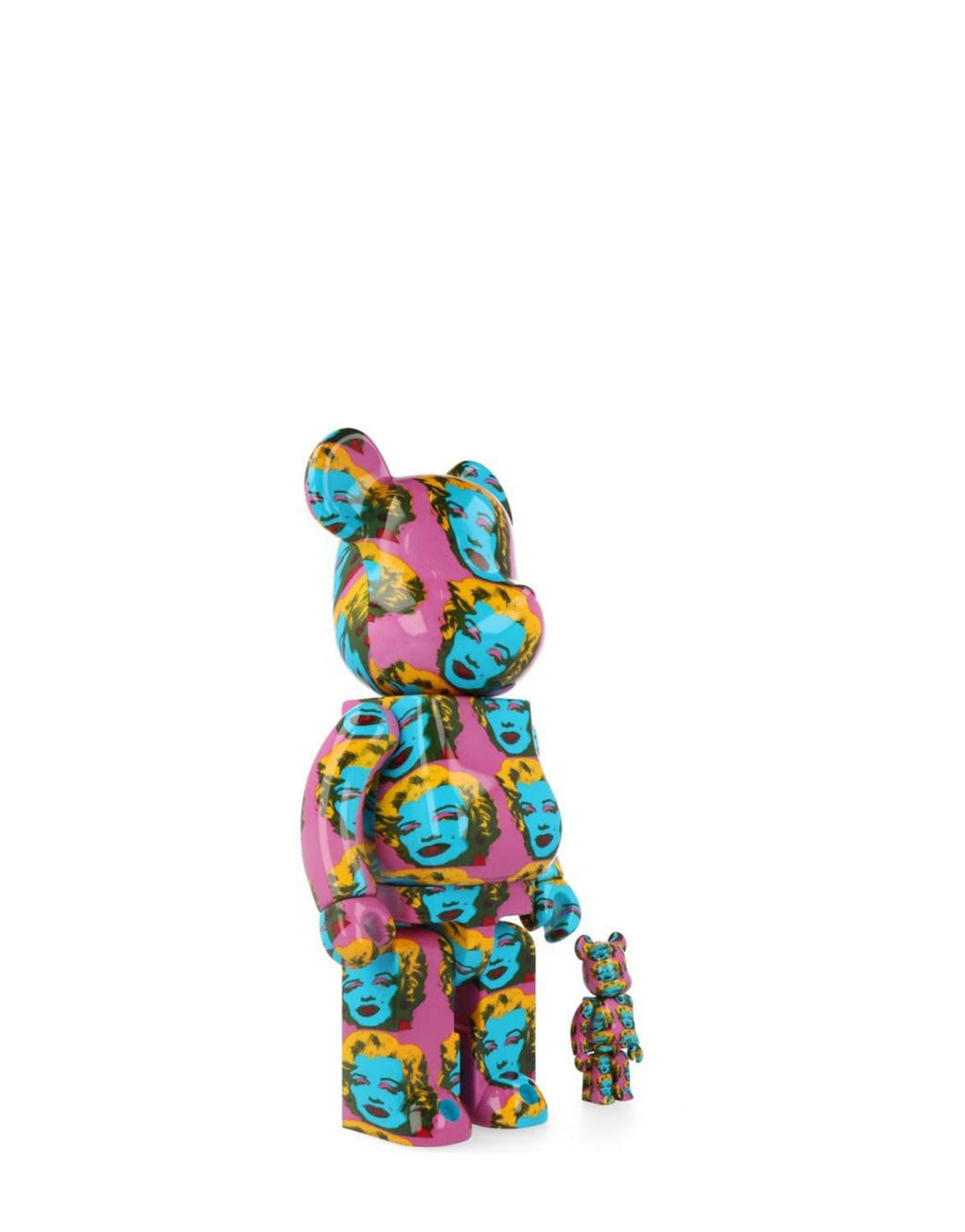 Be@rbrick Andy Warhols Marilyn Monroe 2